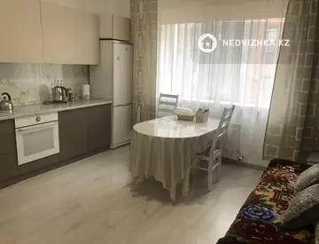 50 м², 1-комнатная квартира, этаж 3 из 6, 50 м², на длительный срок, изображение - 4