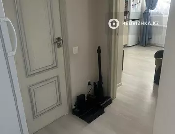 1-комнатная квартира, этаж 9 из 9, 40 м²