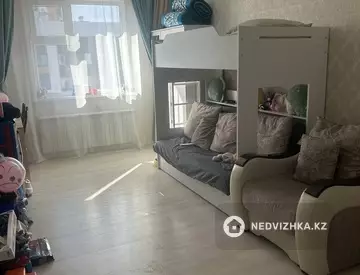 1-комнатная квартира, этаж 9 из 9, 40 м²