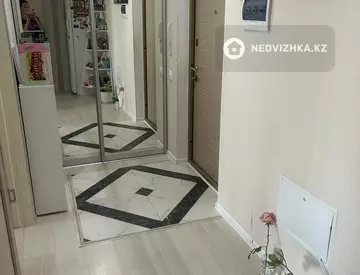 1-комнатная квартира, этаж 9 из 9, 40 м²