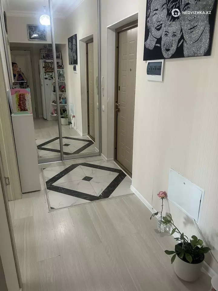 39.5 м², 1-комнатная квартира, этаж 9 из 9, 40 м², изображение - 1