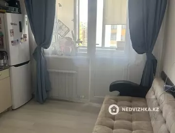 39.5 м², 1-комнатная квартира, этаж 9 из 9, 40 м², изображение - 5