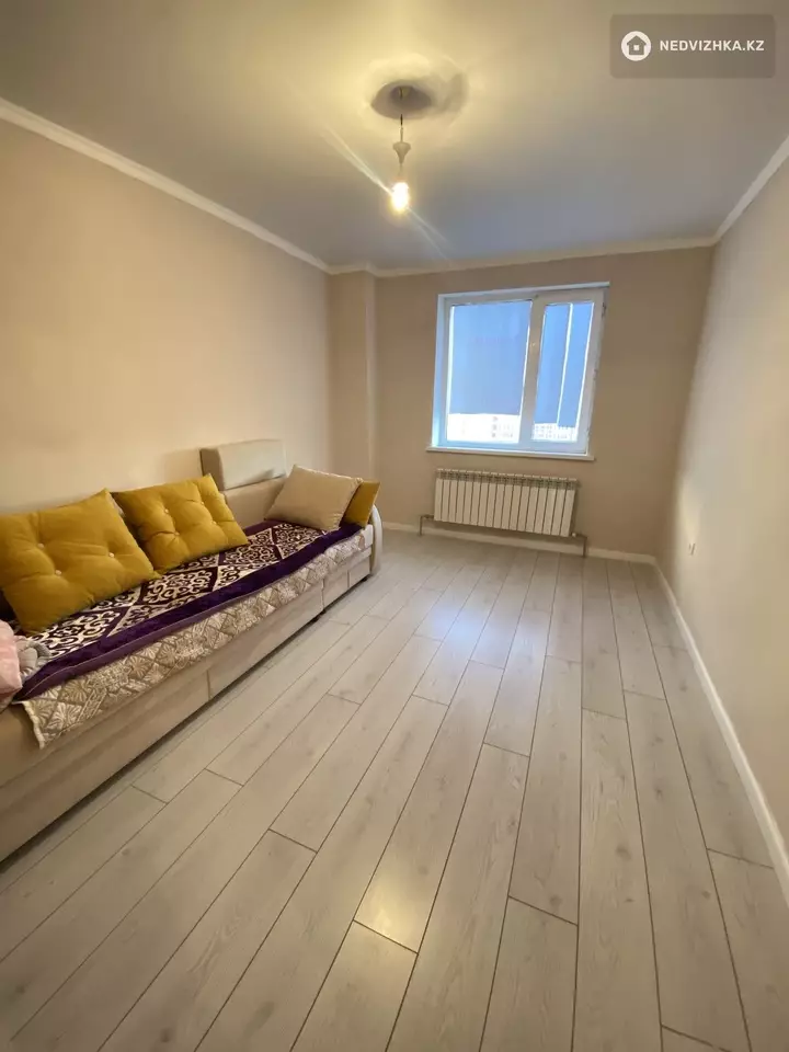 57.7 м², 2-комнатная квартира, этаж 7 из 13, 58 м², изображение - 1
