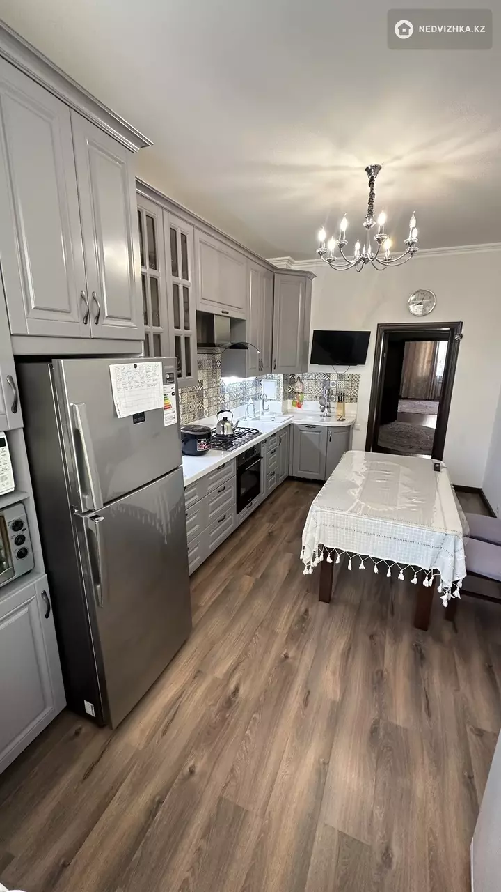 94.8 м², 2-комнатная квартира, этаж 1 из 8, 95 м², изображение - 1