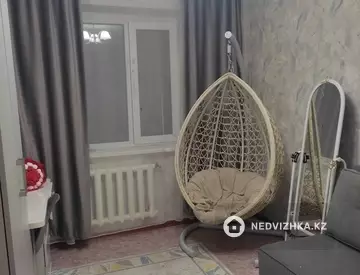 3-комнатная квартира, этаж 5 из 5, 58 м²