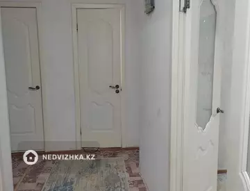 3-комнатная квартира, этаж 5 из 5, 58 м²