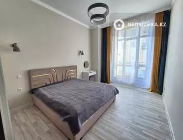 2-комнатная квартира, этаж 2 из 5, 84 м²