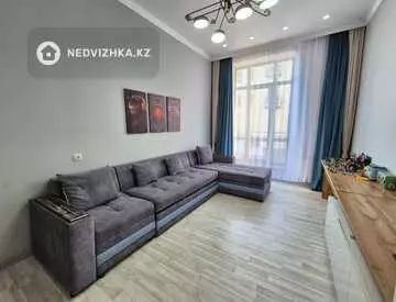 2-комнатная квартира, этаж 2 из 5, 84 м²