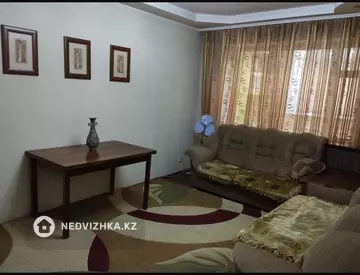 2-комнатная квартира, этаж 5 из 5, 50 м², на длительный срок