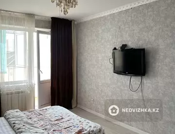 1-комнатная квартира, этаж 1 из 9, 37 м², посуточно