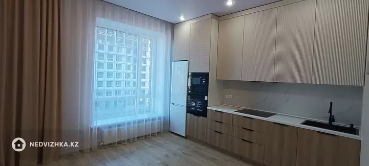 41.2 м², 1-комнатная квартира, этаж 4 из 12, 41 м², изображение - 1
