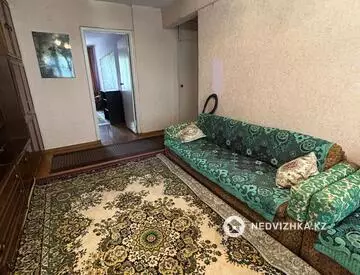 60 м², 3-комнатная квартира, этаж 3 из 5, 60 м², изображение - 1