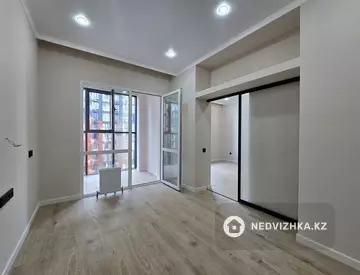 2-комнатная квартира, этаж 6 из 20, 55 м²
