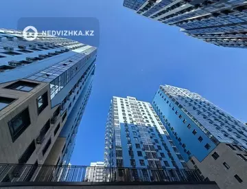 2-комнатная квартира, этаж 6 из 20, 55 м²
