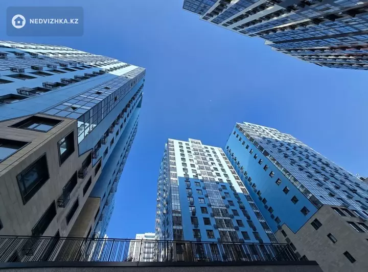 55 м², 2-комнатная квартира, этаж 6 из 20, 55 м², изображение - 1