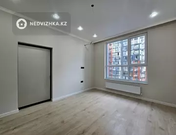 2-комнатная квартира, этаж 6 из 20, 55 м²