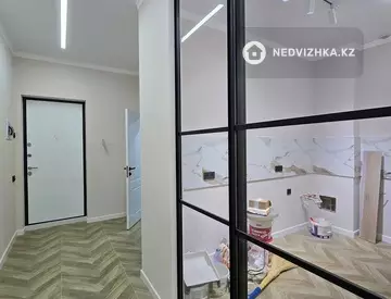 55 м², 2-комнатная квартира, этаж 6 из 20, 55 м², изображение - 14
