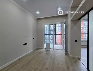 2-комнатная квартира, этаж 6 из 20, 55 м²