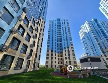 55 м², 2-комнатная квартира, этаж 6 из 20, 55 м², изображение - 23