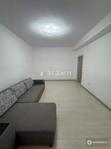 2-комнатная квартира, этаж 3 из 3, 56 м²
