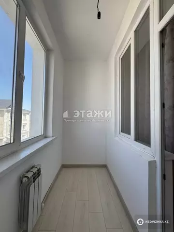 56 м², 2-комнатная квартира, этаж 3 из 3, 56 м², изображение - 8