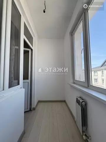 56 м², 2-комнатная квартира, этаж 3 из 3, 56 м², изображение - 9