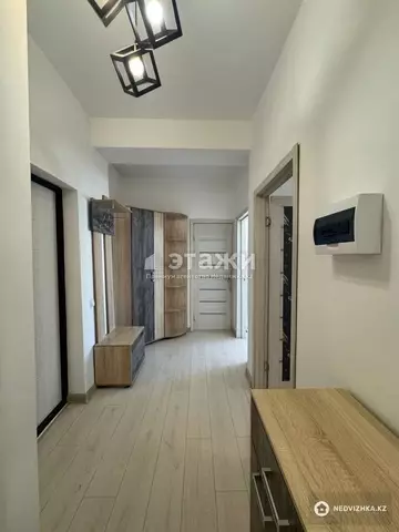 56 м², 2-комнатная квартира, этаж 3 из 3, 56 м², изображение - 11