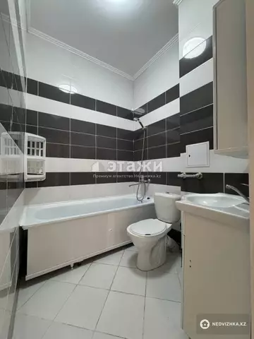56 м², 2-комнатная квартира, этаж 3 из 3, 56 м², изображение - 13