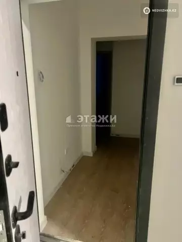 1-комнатная квартира, этаж 3 из 9, 40 м²