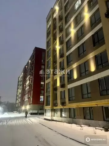 40 м², 1-комнатная квартира, этаж 3 из 9, 40 м², изображение - 9