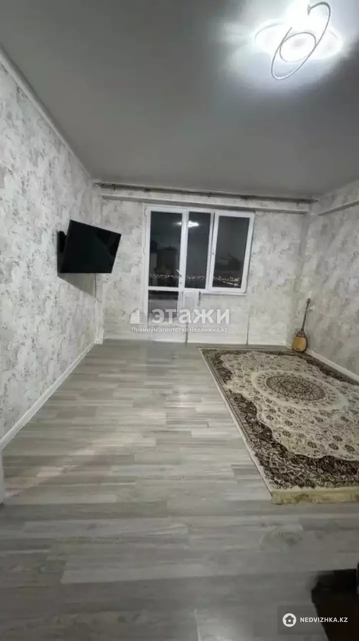 52 м², 2-комнатная квартира, этаж 10 из 10, 52 м², изображение - 1