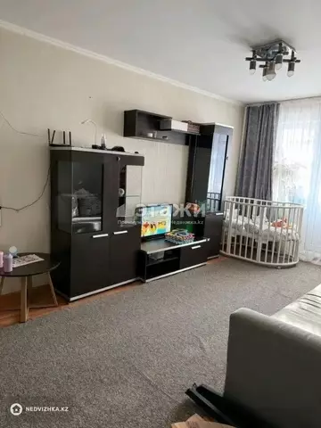 2-комнатная квартира, этаж 2 из 4, 46 м²