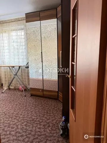 2-комнатная квартира, этаж 2 из 4, 46 м²