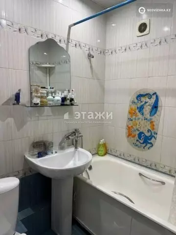46 м², 2-комнатная квартира, этаж 2 из 4, 46 м², изображение - 7