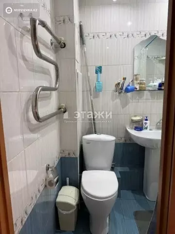 46 м², 2-комнатная квартира, этаж 2 из 4, 46 м², изображение - 8