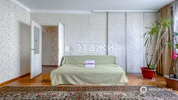 3-комнатная квартира, этаж 3 из 4, 73 м²