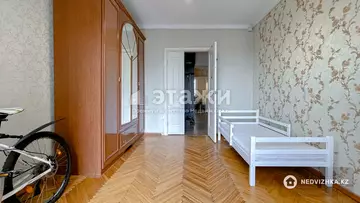 3-комнатная квартира, этаж 3 из 4, 73 м²