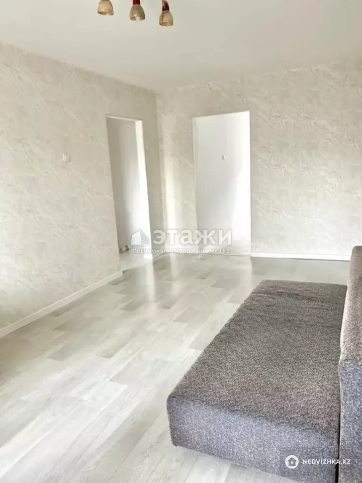 45 м², 2-комнатная квартира, этаж 3 из 5, 45 м², изображение - 1