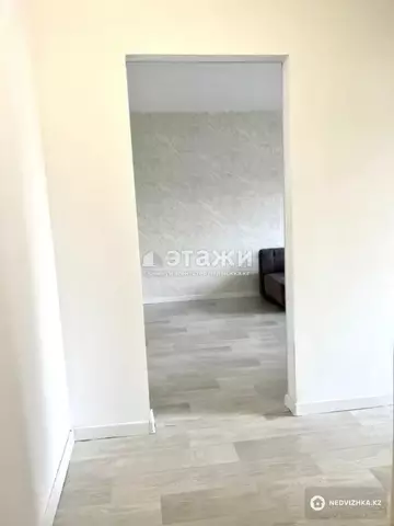 2-комнатная квартира, этаж 3 из 5, 45 м²