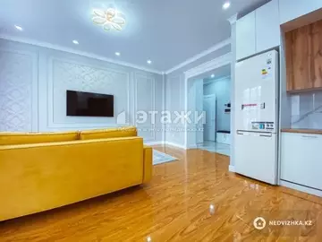 2-комнатная квартира, этаж 9 из 13, 67 м²