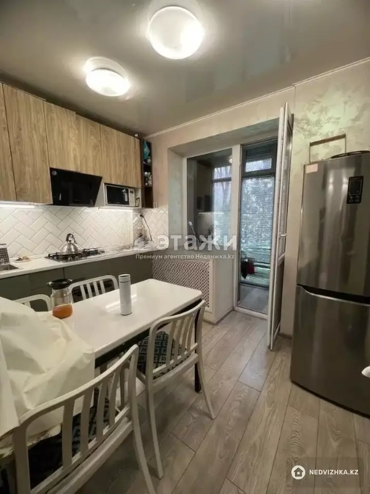 51 м², 2-комнатная квартира, этаж 1 из 5, 51 м², изображение - 1