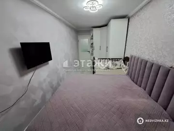 2-комнатная квартира, этаж 2 из 4, 44 м²