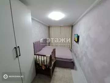 2-комнатная квартира, этаж 2 из 4, 44 м²