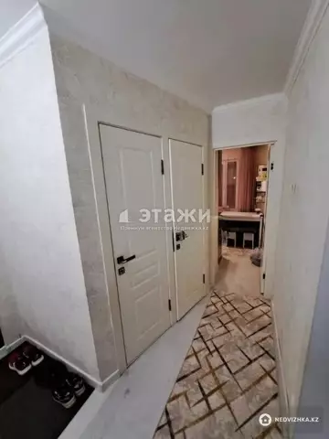 44 м², 2-комнатная квартира, этаж 2 из 4, 44 м², изображение - 7