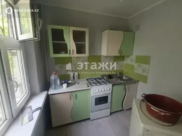2-комнатная квартира, этаж 3 из 5, 46 м²