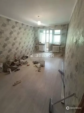 2-комнатная квартира, этаж 3 из 5, 46 м²