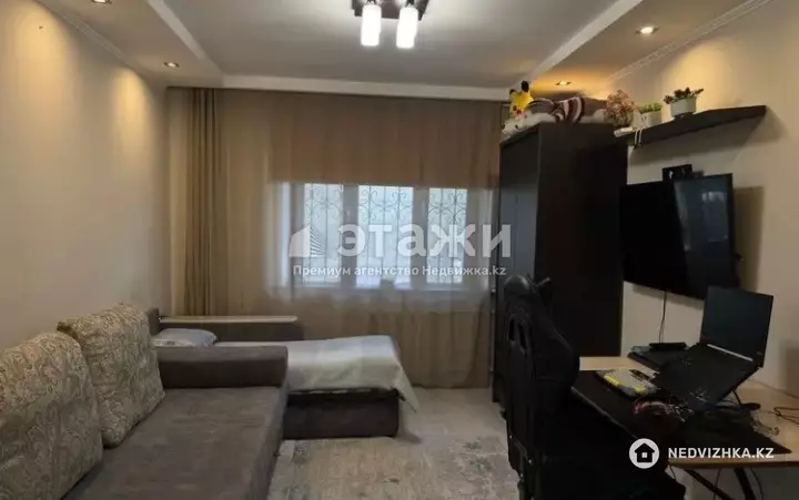 40 м², 2-комнатная квартира, этаж 2 из 4, 40 м², изображение - 1