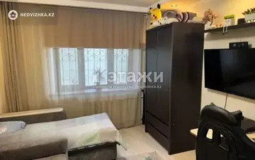 2-комнатная квартира, этаж 2 из 4, 40 м²