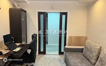 2-комнатная квартира, этаж 2 из 4, 40 м²