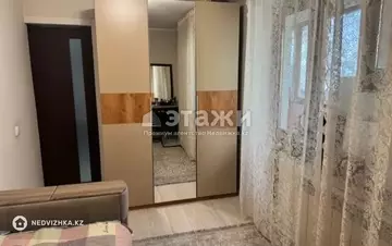 2-комнатная квартира, этаж 2 из 4, 40 м²